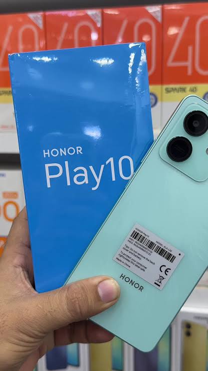 HONOR PLAY 10